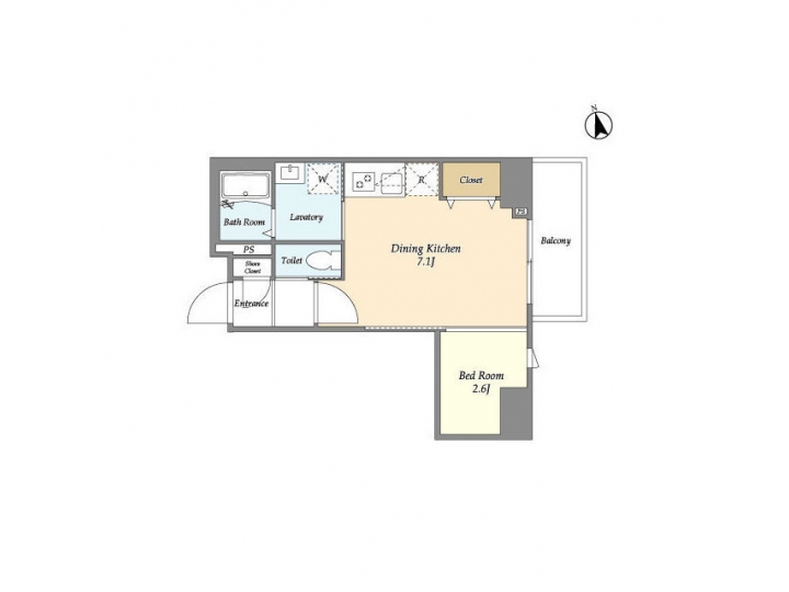 room plan