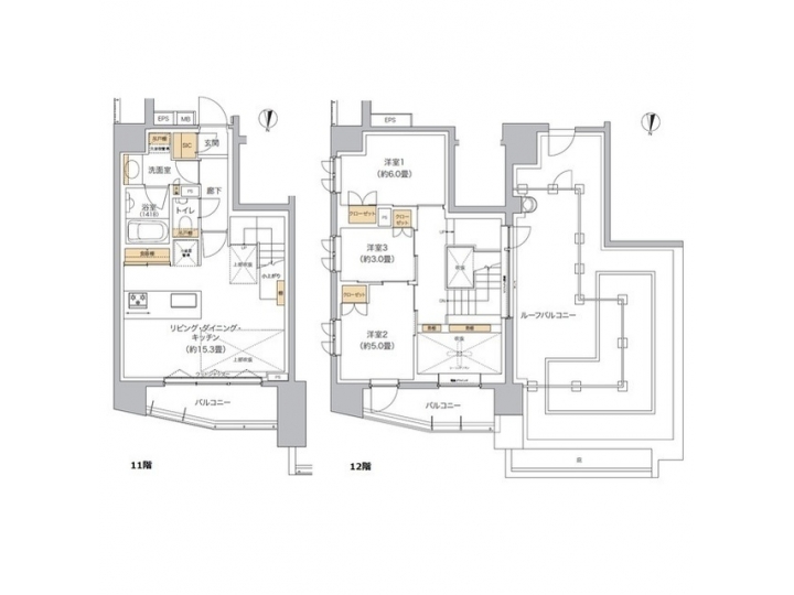 room plan