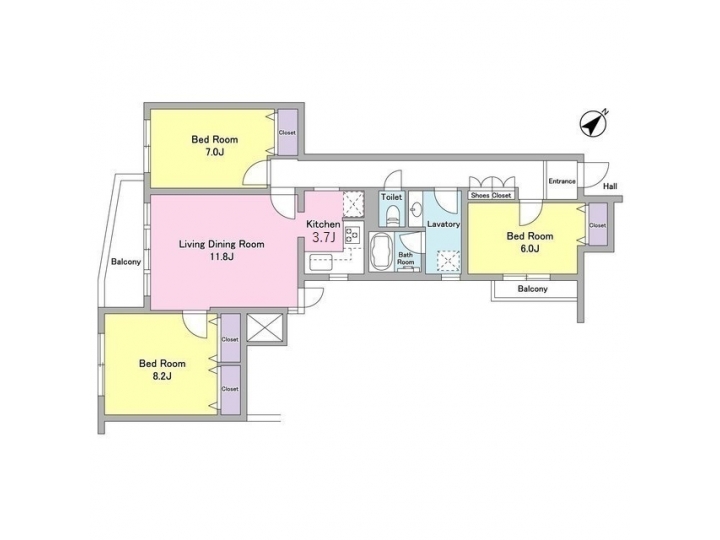 room plan