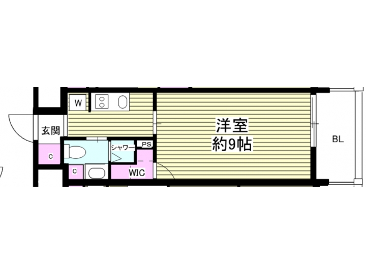 room plan