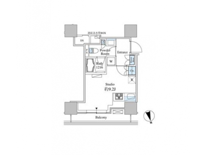 room plan