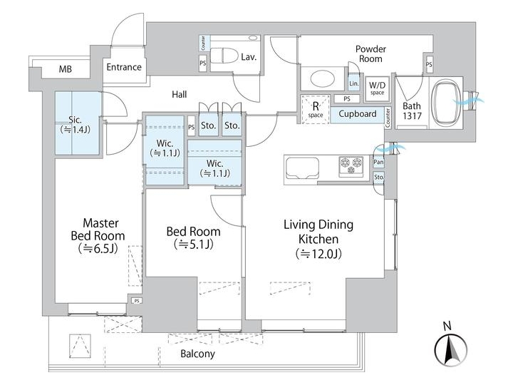 room plan