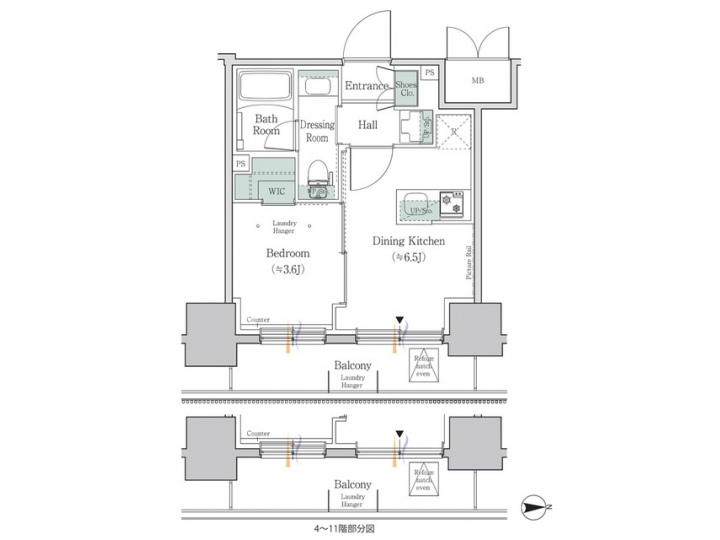 room plan