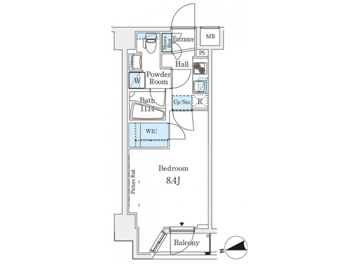 room plan