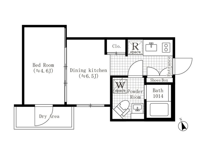 room plan