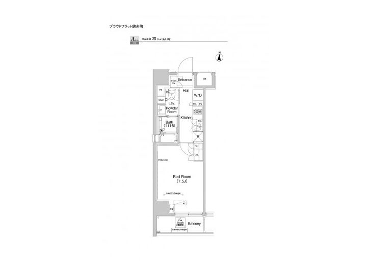 room plan