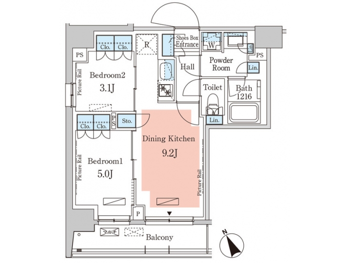 room plan