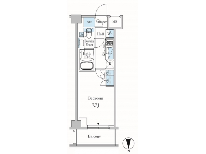 room plan