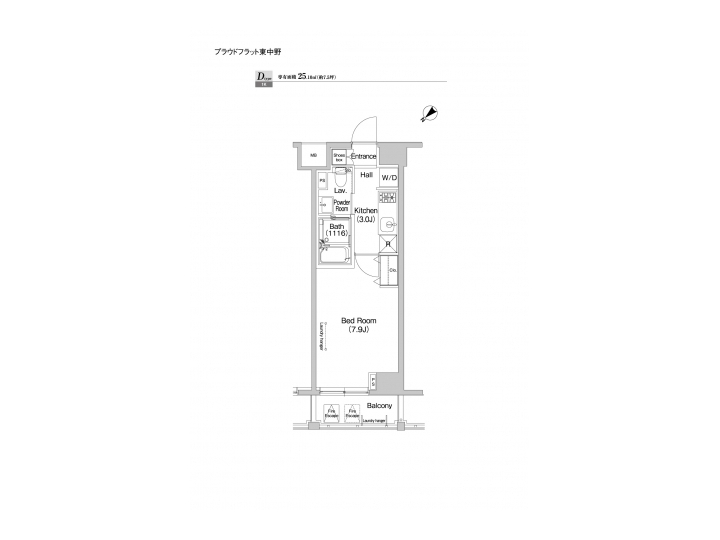 room plan