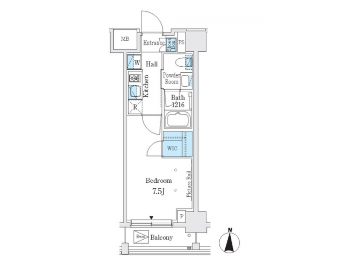 room plan