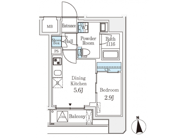 room plan