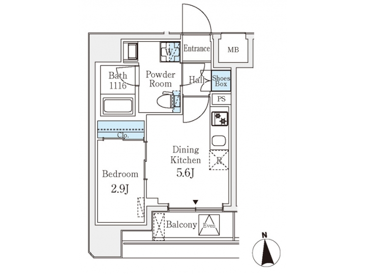 room plan