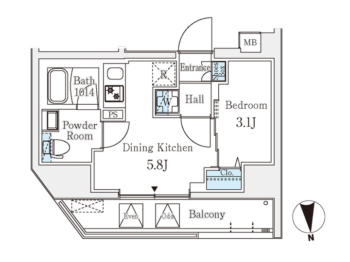 room plan