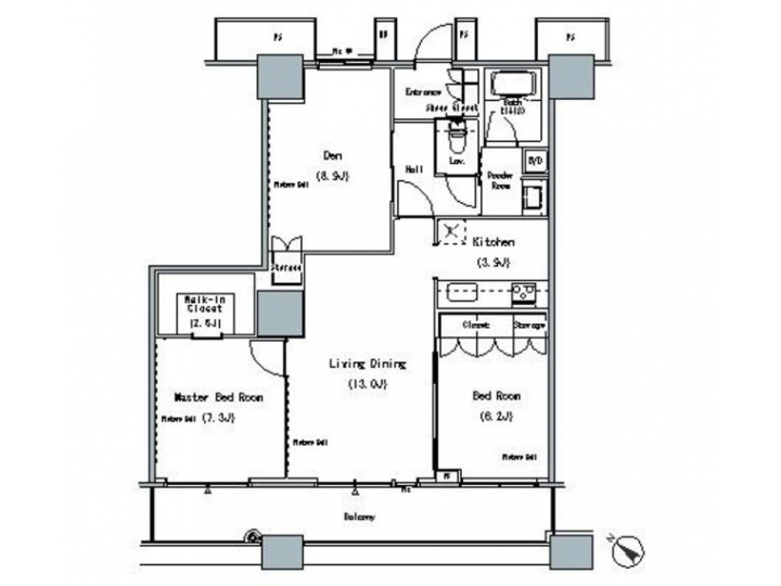 room plan