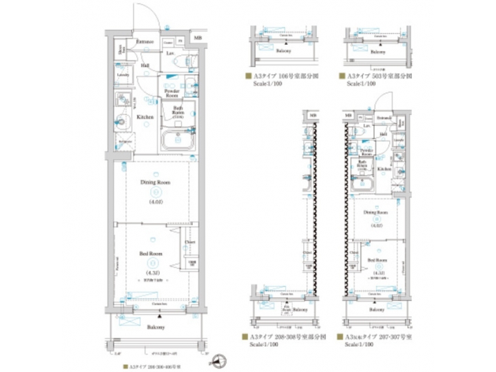 room plan