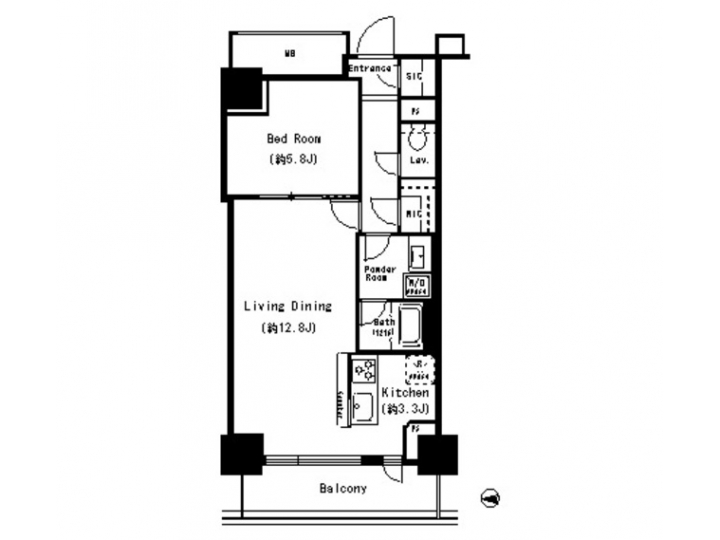 room plan