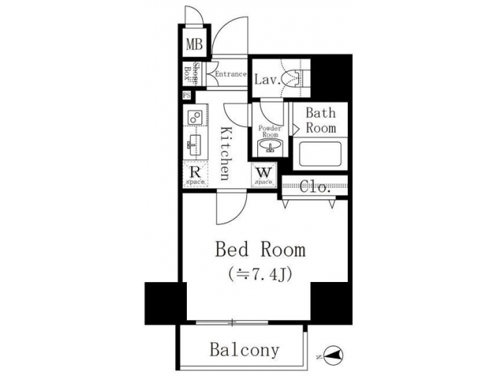 room plan