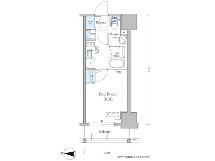 room plan