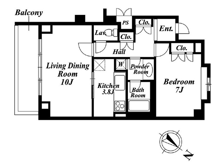 room plan