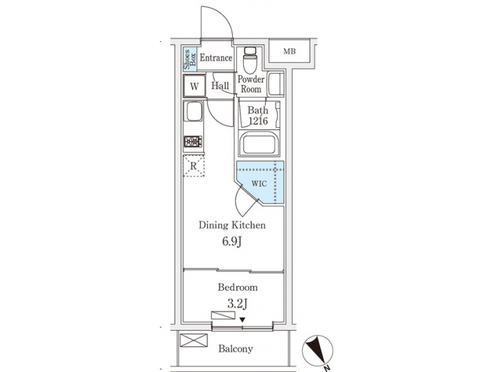 room plan