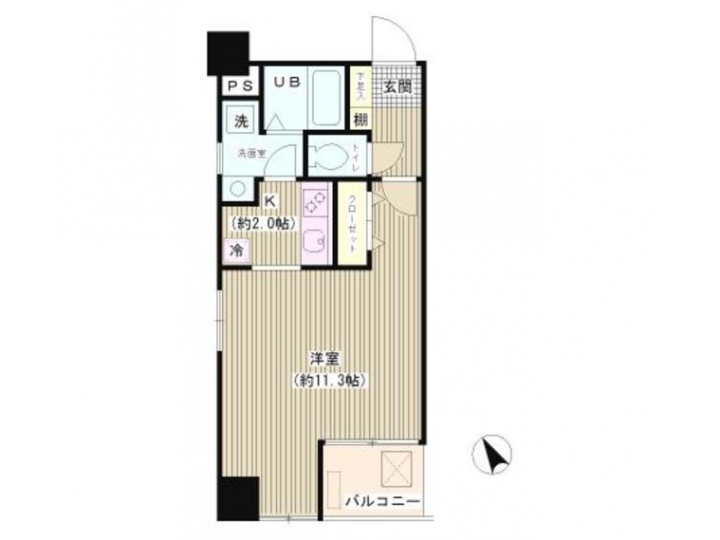 room plan