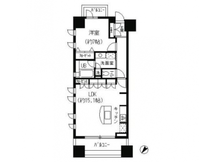 room plan