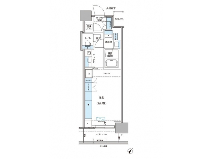 room plan