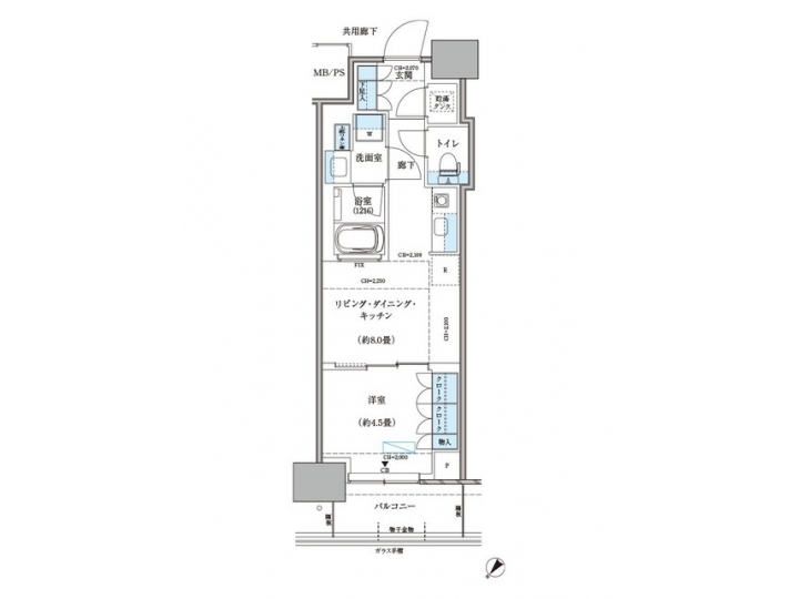 room plan