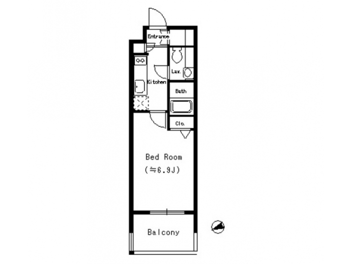 room plan
