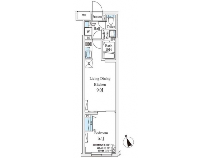 room plan