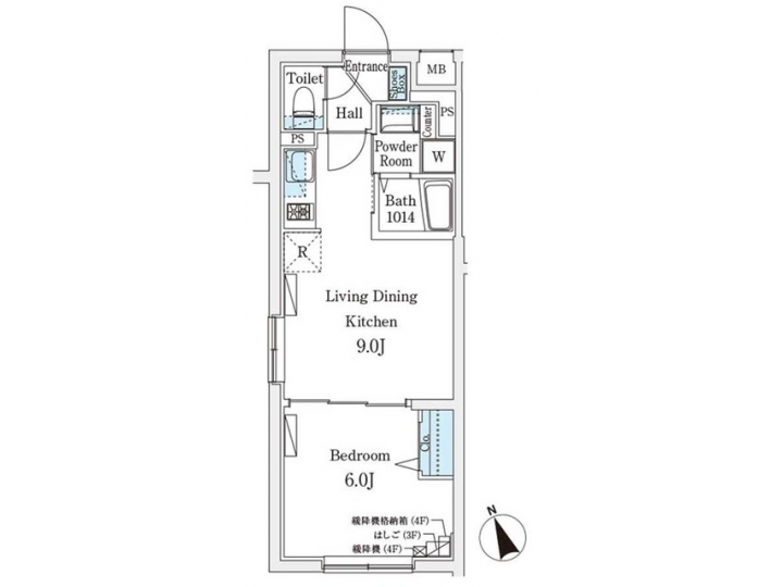 room plan