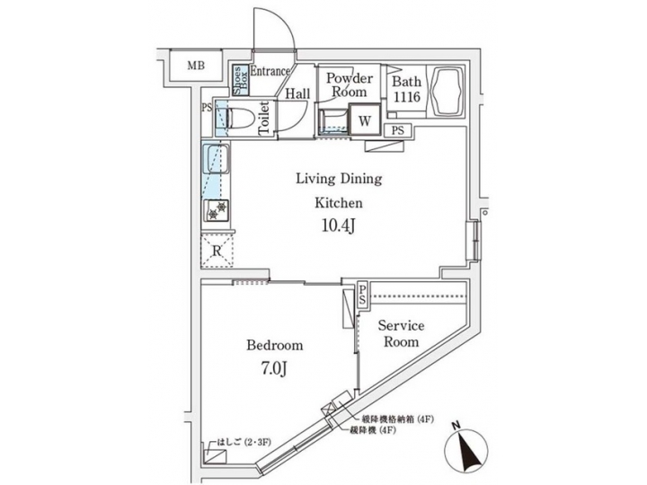 room plan