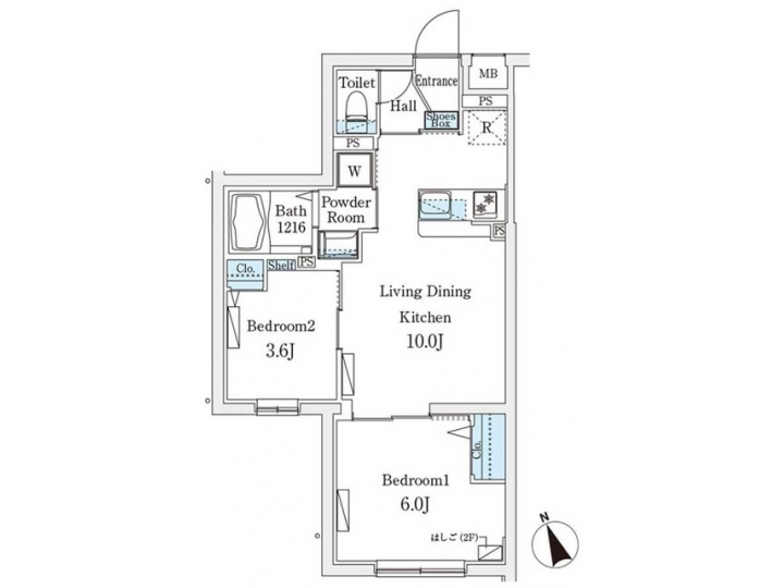 room plan