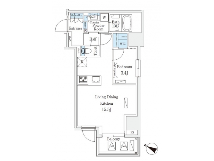 room plan