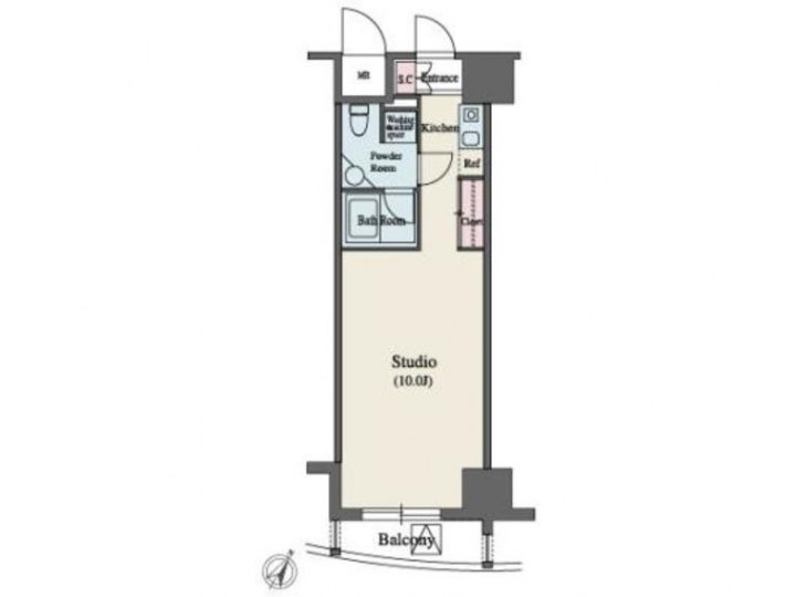 room plan