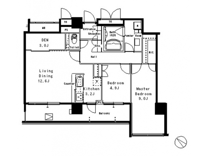 room plan