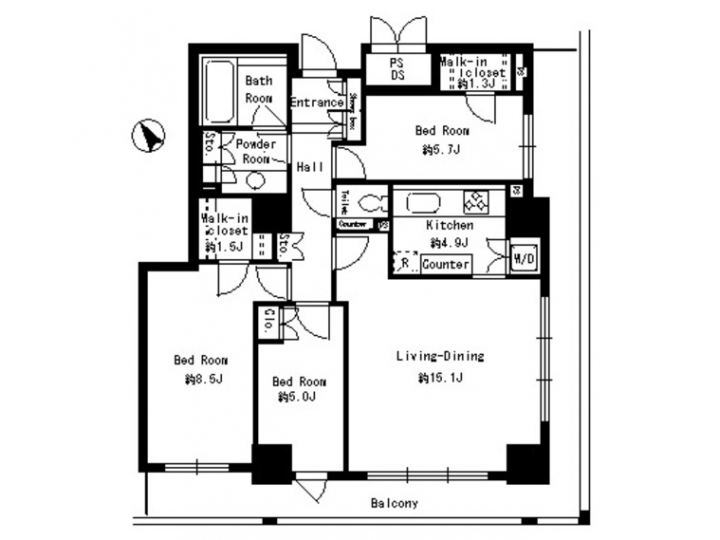 room plan