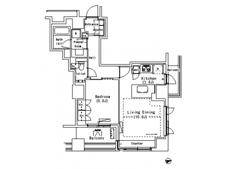 room plan