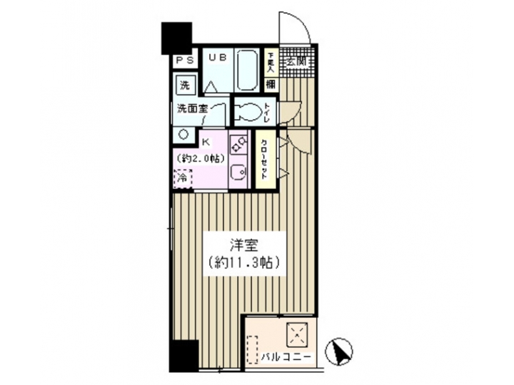 room plan