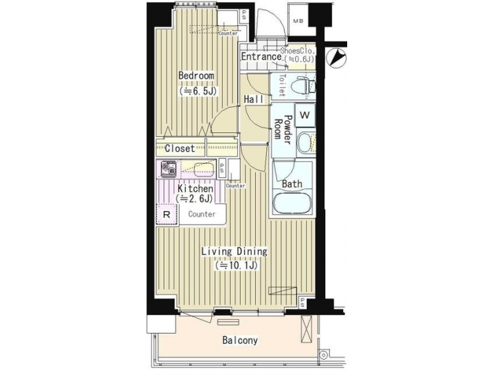 room plan