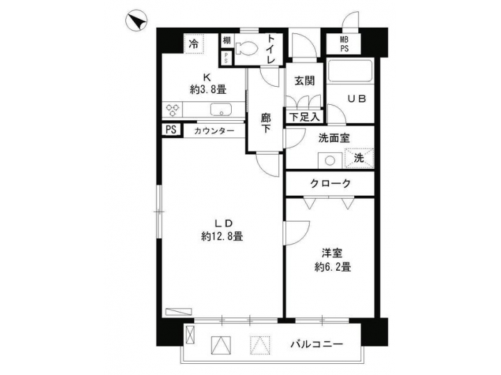 room plan