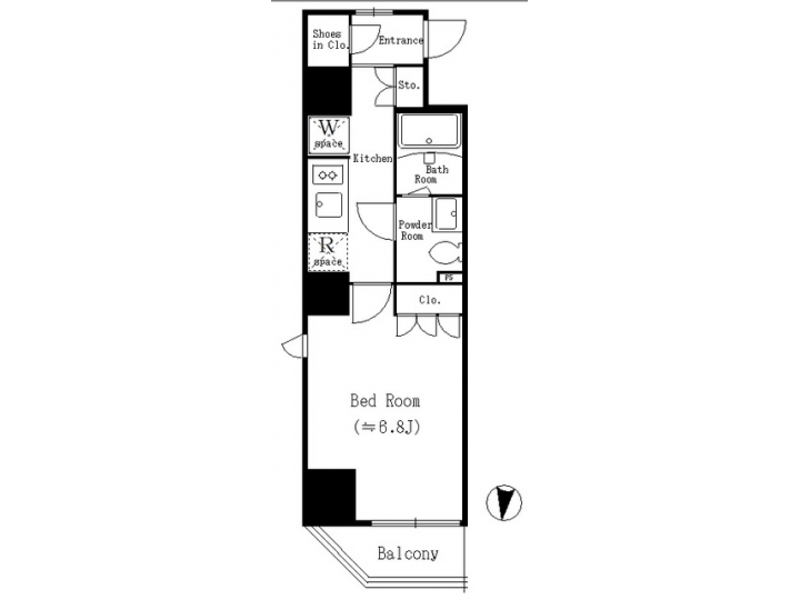 room plan