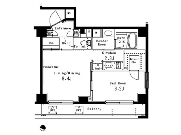 room plan