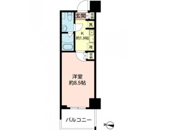 room plan