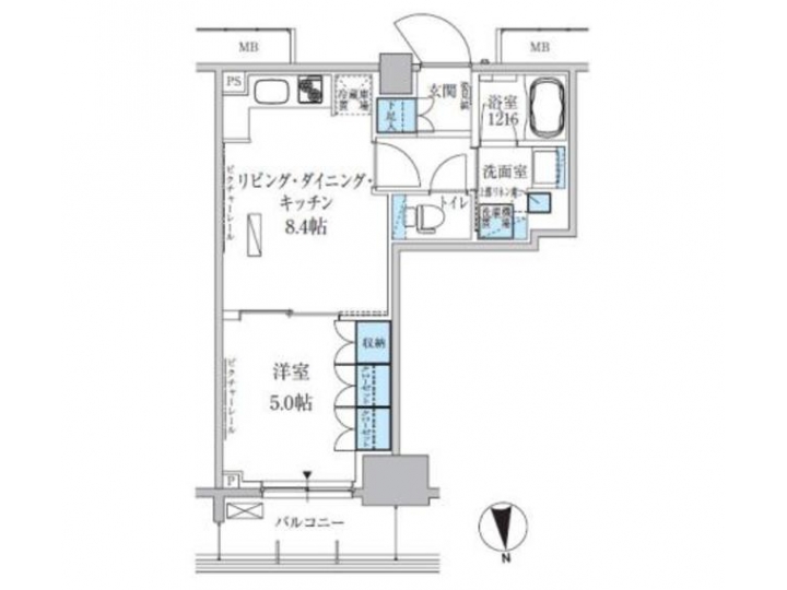 room plan