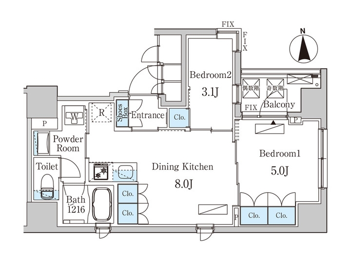 room plan