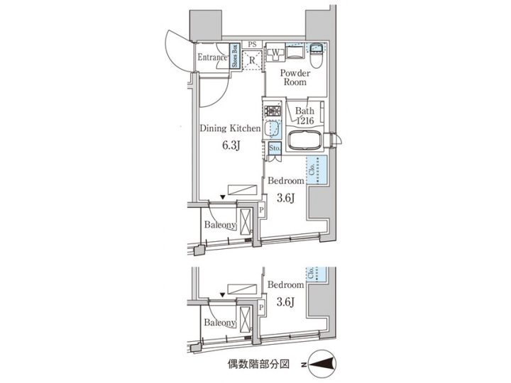 room plan