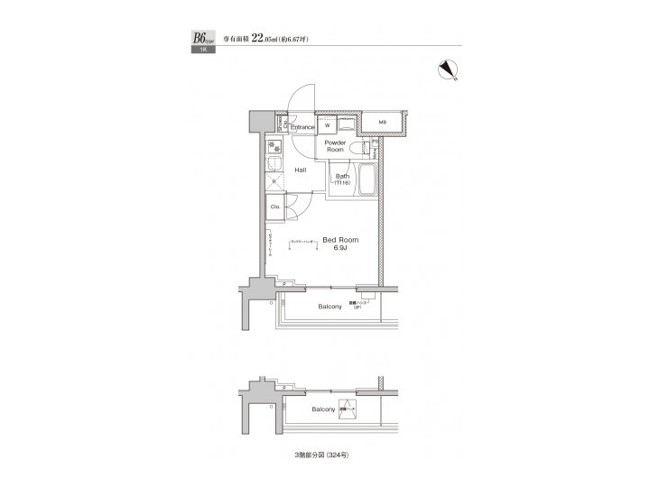 room plan