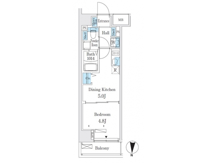 room plan