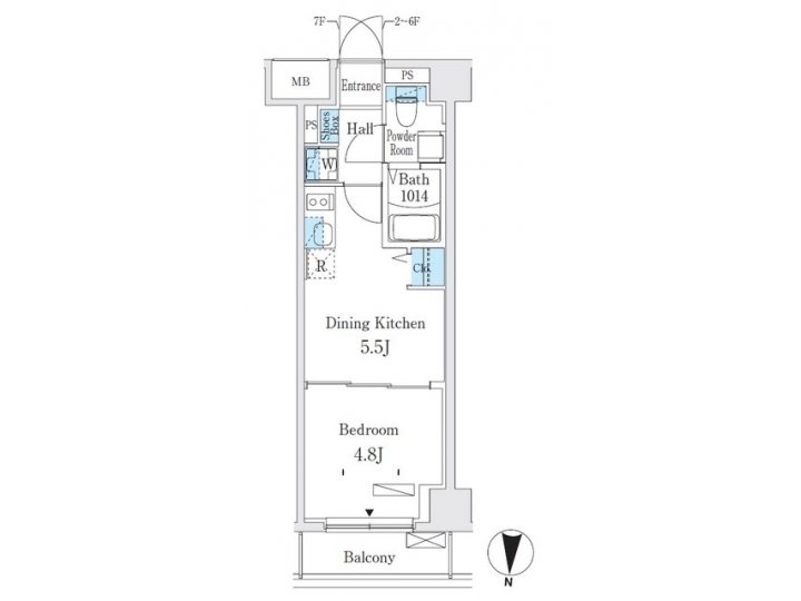 room plan